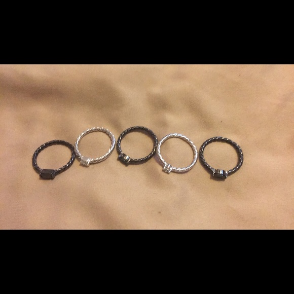 Premier Layering Rings- - Picture 7 of 8